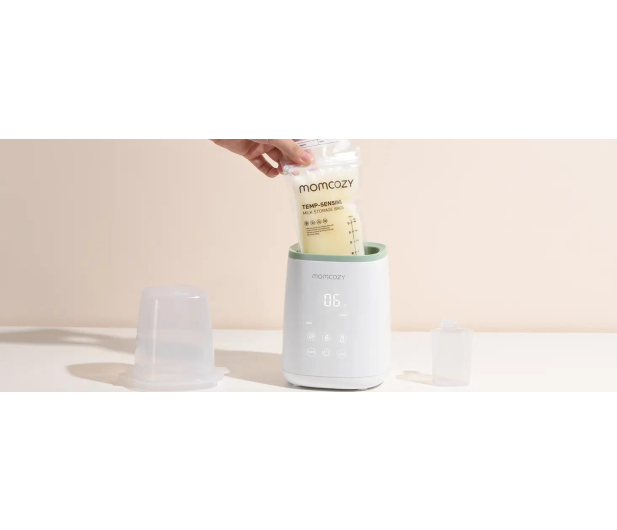 MOMCOZY Podgrzewacz do butelek MW01 dla niemowląt - 1595087 - zdjęcie 5